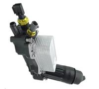 Termostato VehíCulo Compatible Con Jeep Para Wrangler 2014 2015 2016 2017 1 Carcasa De Termostato De Filtro De Enfriador, Accesorios De Repuesto 68105583AF.