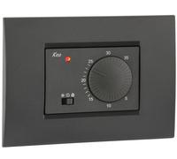 Termostato Vemer KEO-B Empotrable. con Perilla de batería.