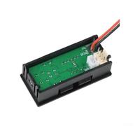 Termostato Ventilador 4 Hilos para rango -9.9 a 99.9°C Termostato(A) | para rango medición -9.9 a 99.9°C, precisión <1°C, para ideal servidores y PCs, ajuste velocidad