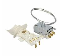 Termostato Whirlpool 480131100526 Ranco K59-S1895 Con Portalámparas Refrigerador