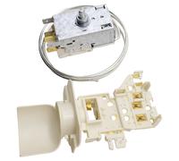 Termostato Whirlpool 481228238179 K59-L1229 portalámparas para nevera