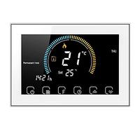 Termostato WiFi Beca BHT-8000GCLW control caldera de gas, contacto seco, termostato inteligente