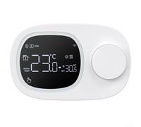 Termostato WiFi de For Tuya; controla eficazmente tu caldera de gas; funciona sin problemas con Alexa y Google Home
