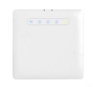 Termostato WiFi para radiadores de calefacción de cable piloto, termostato programable con electricidad para ecowatt, compatible con aplicación y control de voz