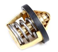 Termostato y Carcasa de Sellado del refrigerante del Motor de la Motocicleta Termostato para CH250 CF250 CH CF 250CC Carcasa del termostato