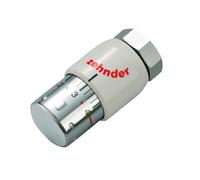 Termostato Zehnder"SH", M 30 x 1.5, 819080, Color: Blanco