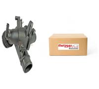Termostatoo + Anillo de sello de tubo de líquido refrigerante METZGER
