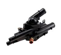 Termostatos de Motor para Hyundai Sonata 2011 2012 2013 2014 y Tucson 2010 2011 2012 2013 2014. Carcasa del termostato del refrigerante 25600-2G500.