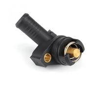Termostatos de Motor para Mondeo MK3 2.0 2.2 TDDI TDCI 1128018, Interruptor de Temperatura del termostato del refrigerante del Enfriador automático.