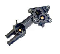 Termostatos del motor 03C121111AM 03C121111AK Apto para EA111 1.4T 1.6 AUDI A1, A3, apto para VW EOS Apto para Golf Apto para Jetta Refrigerantes Del Motor(03C121111AK)