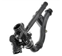 Termostatos Del Motor Compatible Con Benz Para SLC 300 2017 2018 2019 2020 A2742003100 A2742004200 2742000115 2742004200 902-5842 Carcasa Del Termostato Refrigerante Motor