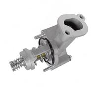 Termostatos Del Motor Compatible Con Chevrolet Para Camaro Para Colorado 2017, 2018 Y 2019. Carcasa Del Termostato Del Refrigerante Del Motor Del Coche: 12678784, 9022121, 12647180, 12670209.