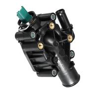 Termostatos Del Motor Compatible Con Citroen Para C3 Para Picasso 2009-2017 Para Berlingo 2000-2017 Para C4 2004-2011 1336.Z0 Carcasa Del Termostato Refrigerante Motor