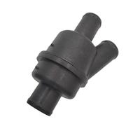 Termostatos del motor Compatible Con Land Para Rover Para Defender Td5 1999 2000 2001 2002 2003 2004 2005 2006 Conjunto De Cubierta Carcasa De Termostato Motor De Automóvil(Black)