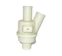 Termostatos del motor Compatible Con Land Para Rover Para Defender Td5 1999 2000 2001 2002 2003 2004 2005 2006 Conjunto De Cubierta Carcasa De Termostato Motor De Automóvil(White)