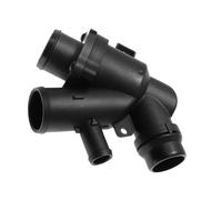 Termostatos Del Motor Compatible Con Land Para Rover Para Range Para Rover 2013 2014 2015 2016 LR035124 LR032135 Conjunto De La Carcasa Del Termostato Del Refrigerante Del Motor