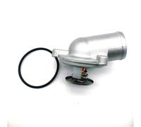Termostatos del motor Compatible con Ssangyong Actyon y Kyron. Compatible con Ang Rexton. El termostato es 1612033375. Termostato de refrigerante del motor