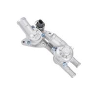 Termostatos Del Motor Compatible Con VW Para Eos 2006-2015 Para Golf 2003-2016 Para Polo 2007-2014 03C121111AM Controlador Del Termostato Del Refrigerante Del Motor Del Automóvil