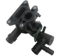 Termostatos del motor Para el kit de termostato de refrigerante del motor LR115275. Compatible con Land. Compatible con Rover Evoque. Compatible con Discovery. Refrigerantes Del Motor