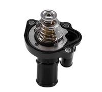 Termostatos del motor Termostato refrigerante del motor compatible con Mazda compatible con Ford Escape compatible con Focus compatible con Fusion L33615170,48708 Refrigerantes Del Motor