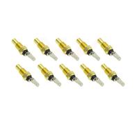 Termostatos para automviles, Sensor de Temperatura del Agua refrigerante MD091056 8342016020 para Isuzu Fit, Mitsubishi Fit, Suzuki Fit, Toyota, termostato Universal (10 Unidades)