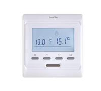 Termostatos Rointe ST.2 TSETI03 para Suelo Radiante Blanco (Termostato Digital programable Blanco)