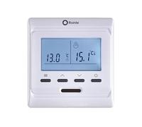 Termostatos Rointe ST.2 TSETI03para suelo radiante Blanco