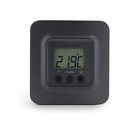 Termostatozonaradioconectado Delta dore Tybox 5101 BK(emisor) 6300052