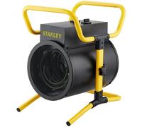 Termoventilador 5000W (Negro/Amarillo) - STANLEY