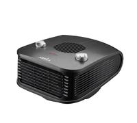 Termoventilador ardor 2000w negro/plata 2potencias 3funciones termosta