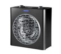 Termoventilador BXSH 2003E Cerámico 2 Potencias 2000W Termostato Regulable 16 Mq