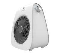 Cecotec 08259 calefactor eléctrico Interior Blanco 2000 W Ventilador eléctrico