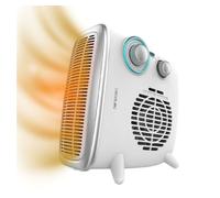 Cecotec Readywarm 2070 Max Dual Calefactor Termoventilador 1800W