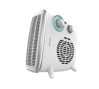 Cecotec Readywarm 2070 Max Dual Calefactor Termoventilador 1800W