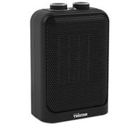 Termoventilador cerámico 1500W (Negro) - TRISTAR