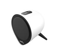 Termoventilador ceramico andino 1500w blanc/negro 2pot.protecc.antica