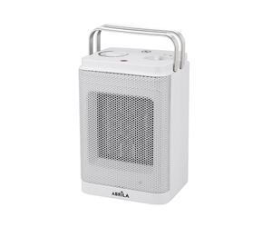 Termoventilador ceramico bribon 1500w blanco 2potencias 3funciones ter