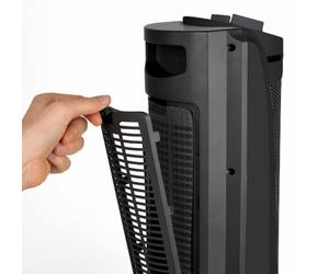 Termoventilador cerámico BXSH2002E 2000W BLACK DECKER