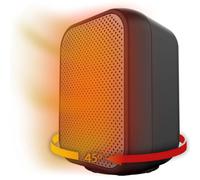Termoventilador Cerámico Giratorio Readywarm 1500 Max 1500W (Negro) - CECOTEC