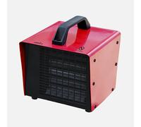 Termoventilador Cerámico Industrial CHOPO 3000W Rojo Sin Olores