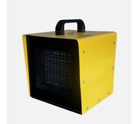 Termoventilador Cerámico Industrial FAJARDO 3000W Amarillo Sin Olores