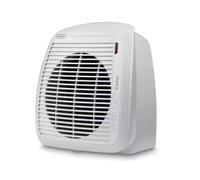 Termoventilador De Longhi max 2000W blanco - HVY1020WHWH onforme]
