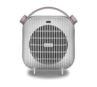 De’Longhi HFS30B24.W calefactor eléctrico Interior y exterior Blanco 2400 W Ventilador eléctrico