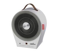 Termoventilador elect.2 en 1 maraja 2000w blanco/gris 2potencias 4func