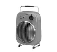 Termoventilador elect. martinica 2000w gris/negro 2potencias 2funcione