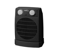 Termoventilador elect.nairobi 2000w gris/negro oscilante 2potencias 3f