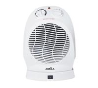 Abrila Temple Blanco - Calefactor Eléctrico 2000 W