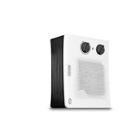 Termoventilador eléctrico 2000W Black Decker BXSH2001E diseño compacto