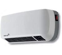 Termoventilador eléctrico convexo de pared de 2000 W