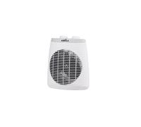 Termoventilador electrico policarbonato color blanco serie candil 22cm